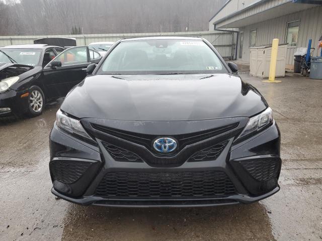 Photo 5 from auction – 2022 TOYOTA CAMRY NIGH with VIN 4T1T31AK7NU034295