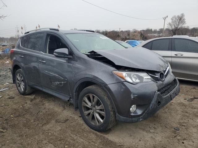 Photo 4 from auction – 2013 TOYOTA RAV4 LIMIT with VIN JTMDFREV1DD030423