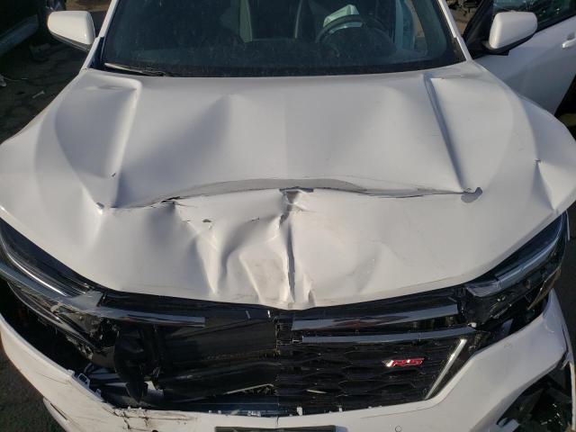 Photo 11 from auction – 2023 CHEVROLET EQUINOX RS with VIN 3GNAXWEG2PS150601