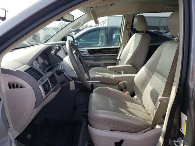 Photo 7 from auction – 2009 DODGE GRAND CARA with VIN 2D8HN54X69R644745