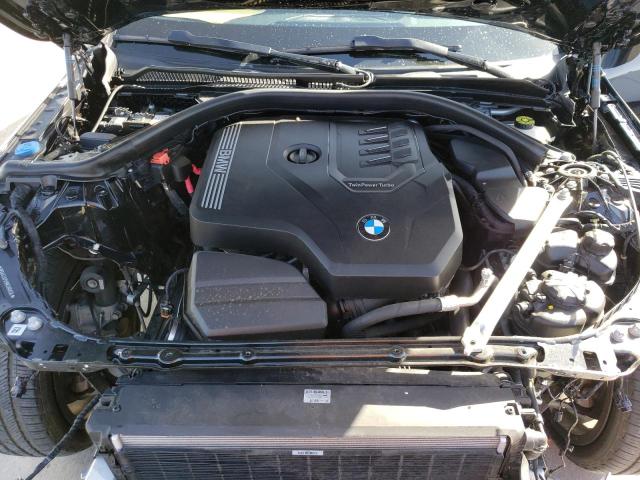 Photo 11 from auction – 2021 BMW 430I with VIN WBA53AP09MCG60034