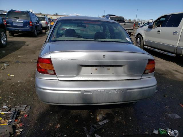 Photo 6 from auction – 2002 SATURN SL1 with VIN 1G8ZG52802Z206527