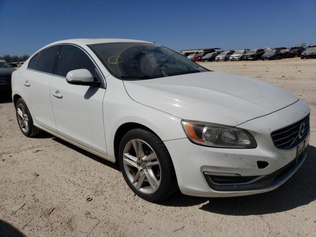 Photo 4 from auction – 2015 VOLVO S60 PREMIE with VIN YV140MFB5F1315827