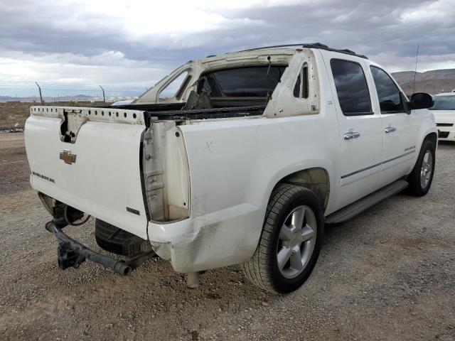 Photo 3 from auction – 2011 CHEVROLET AVALANCHE with VIN 3GNMCGE06BG100362