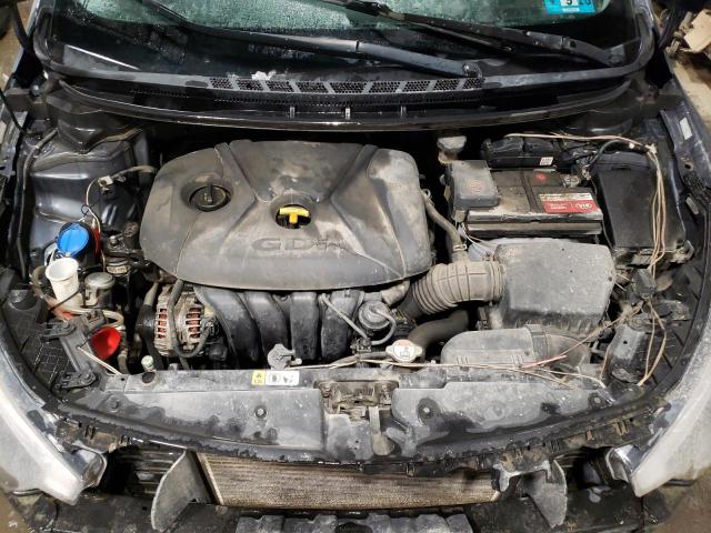 Photo 11 from auction – 2016 KIA FORTE EX with VIN KNAFX5A82G5547627
