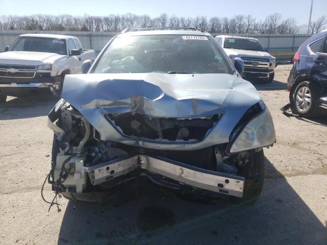 Photo 5 from auction – 2006 LEXUS RX 330 with VIN 2T2GA31U76C048278