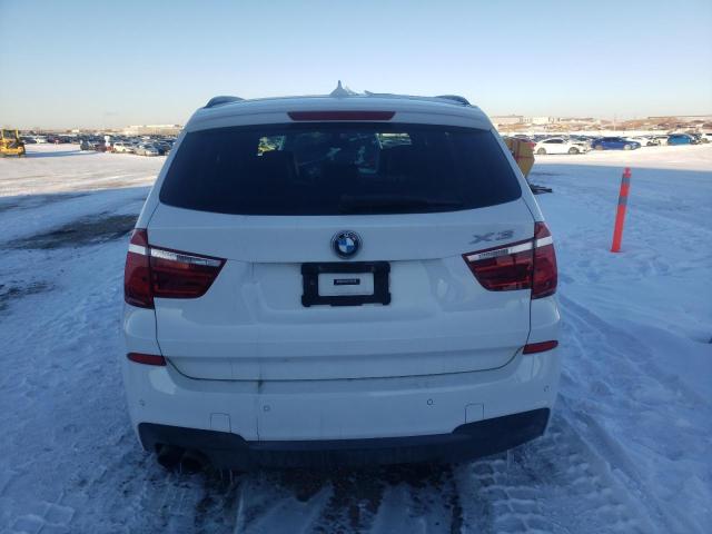 Photo 6 from auction – 2012 BMW X3 XDRIVE3 with VIN 5UXWX7C56CL736934