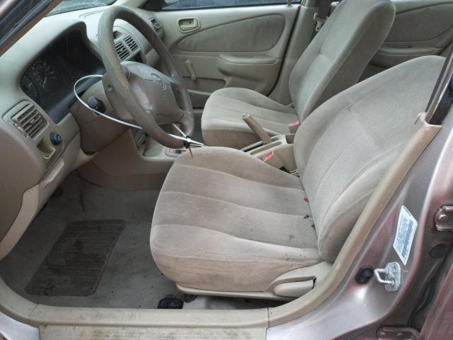 Photo 7 from auction – 2001 TOYOTA COROLLA CE with VIN 1NXBR12E51Z446096