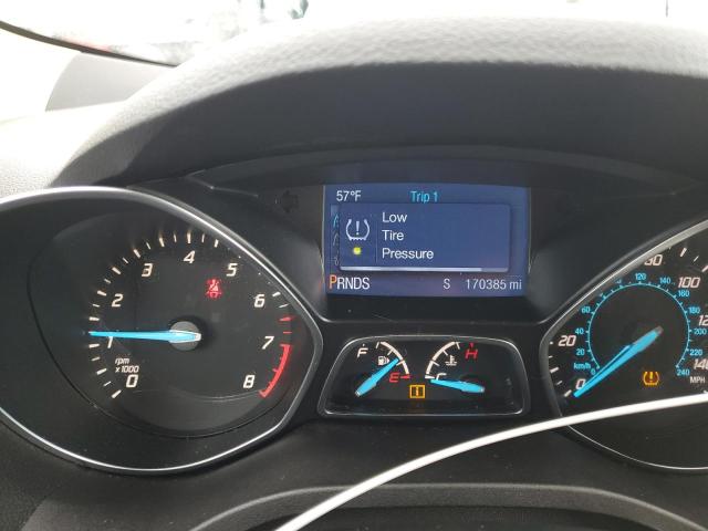 Photo 9 from auction – 2015 FORD ESCAPE SE with VIN 1FMCU9GX5FUC58438