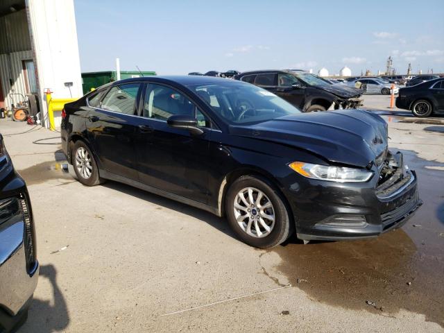 Photo 4 from auction – 2015 FORD FUSION S with VIN 3FA6P0G75FR178137