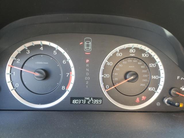 Photo 9 from auction – 2012 HONDA ACCORD LX with VIN 1HGCP2F37CA124062