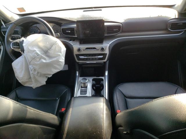 Photo 8 from auction – 2020 FORD EXPLORER X with VIN 1FMSK7DHXLGC41678
