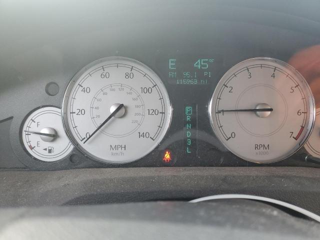 Photo 9 from auction – 2005 CHRYSLER 300 TOURIN with VIN 2C3AA53G75H558152