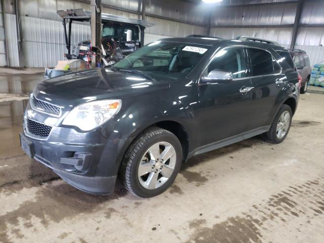 CHEVROLET EQUINOX LT 2014 with VIN 2GNALBEK4E6285468 - Photo from auction