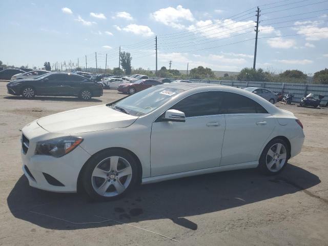 Photo 1 from auction – 2016 MERCEDES-BENZ CLA 250 with VIN WDDSJ4EB3GN322822