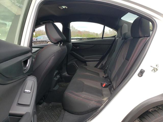 Photo 10 from auction – 2022 SUBARU WRX PREMIU with VIN JF1VBAF6XN9003711