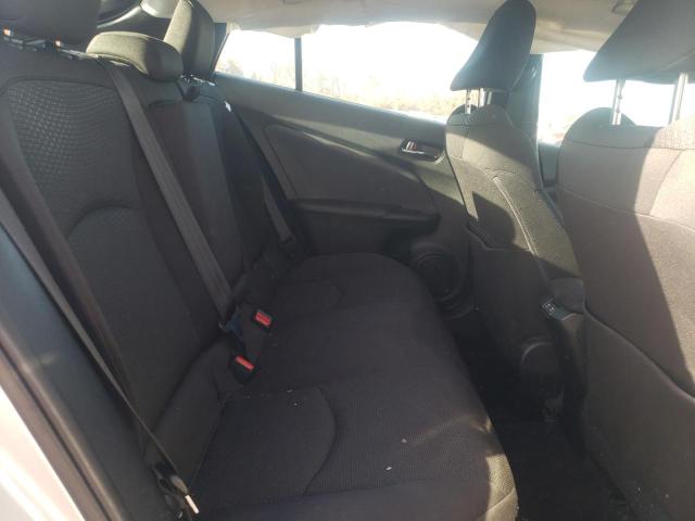Photo 10 from auction – 2019 TOYOTA PRIUS with VIN JTDKARFU2K3082044