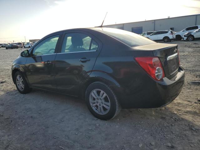 Photo 2 from auction – 2014 CHEVROLET SONIC LT with VIN 1G1JC5SH3E4141634