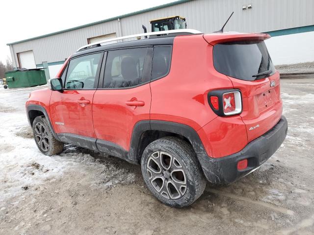 Photo 2 from auction – 2015 JEEP RENEGADE L with VIN ZACCJBDT0FPB70583