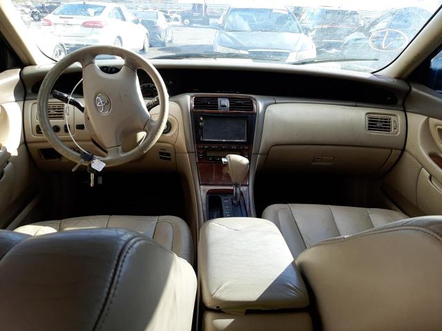 Photo 8 from auction – 2002 TOYOTA AVALON XL with VIN 4T1BF28B02U265467