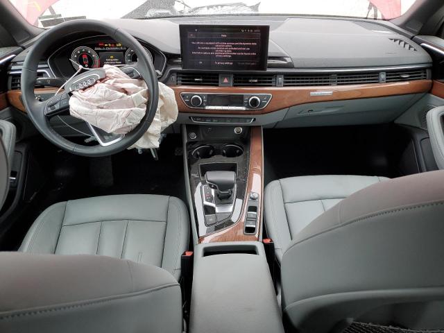 Photo 8 from auction – 2022 AUDI A5 PREMIUM with VIN WAUWAGF58NN001939