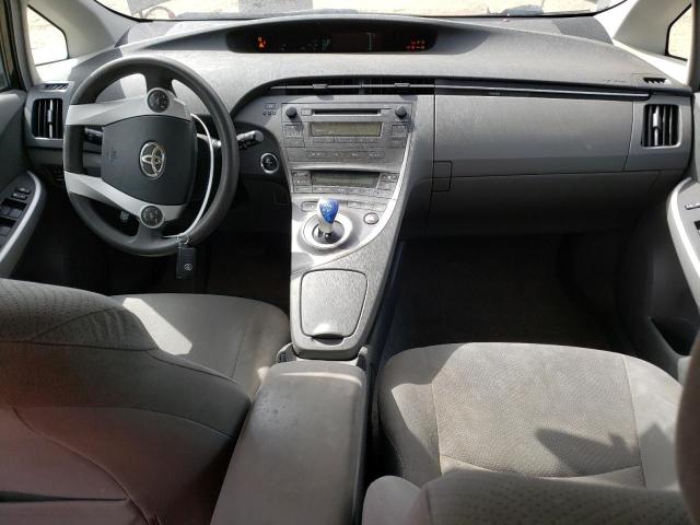 Photo 8 from auction – 2010 TOYOTA PRIUS with VIN JTDKN3DUXA0049068