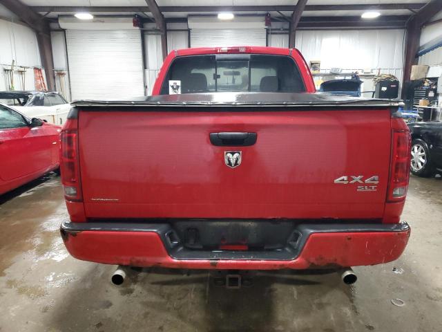 Photo 6 from auction – 2005 DODGE RAM 1500 S with VIN 1D7HU18D45S202474