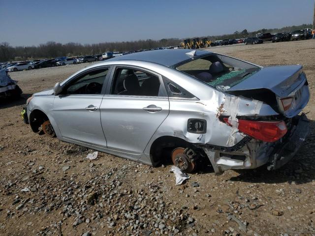 Photo 2 from auction – 2012 HYUNDAI SONATA GLS with VIN 5NPEB4AC2CH495714