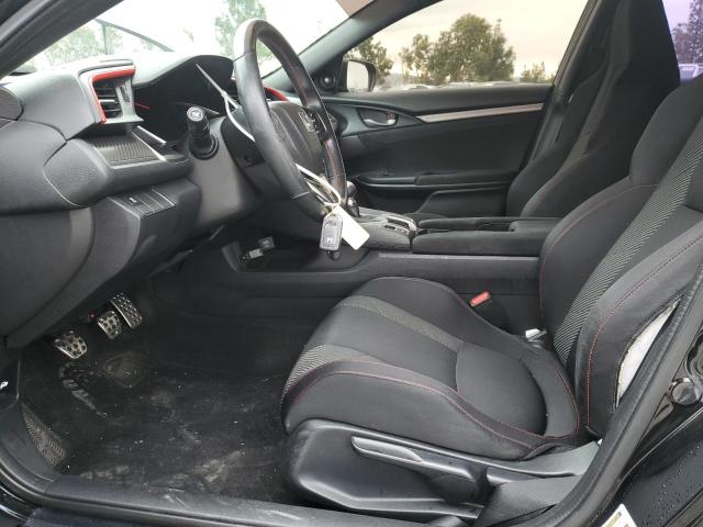 Photo 7 from auction – 2017 HONDA CIVIC SI with VIN 2HGFC1E51HH705118