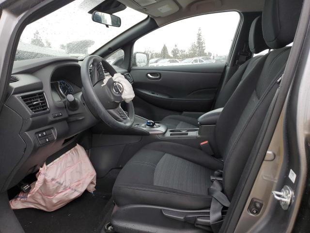 Photo 7 from auction – 2021 NISSAN LEAF S with VIN 1N4AZ1BV3MC554135