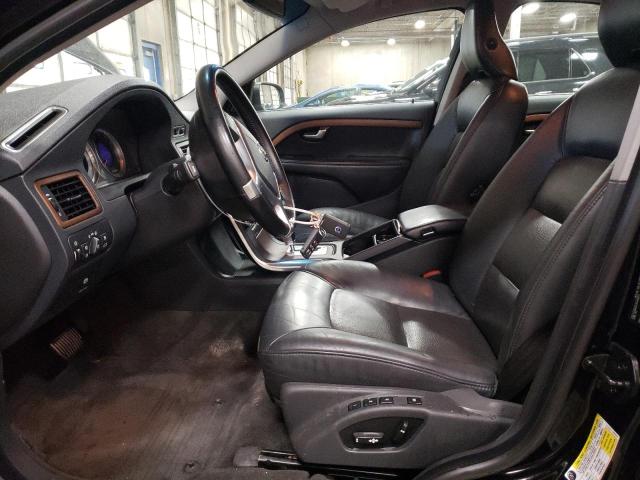 Photo 7 from auction – 2010 VOLVO S80 3.2 with VIN YV1982AS1A1132072