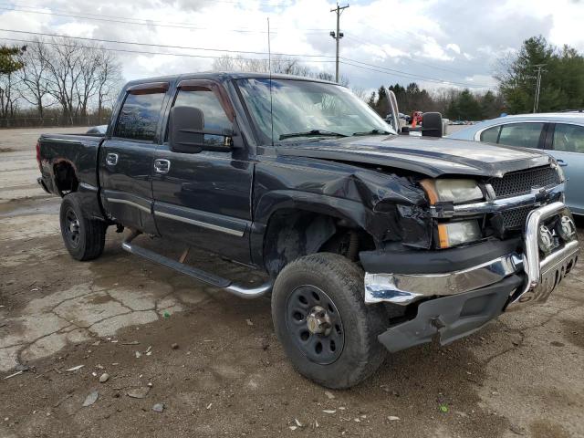 Photo 4 from auction – 2005 CHEVROLET SILVERADO with VIN 2GCEK13T551258912