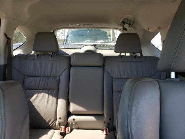 Photo 10 from auction – 2012 HONDA CR-V EXL with VIN 5J6RM3H77CL048154