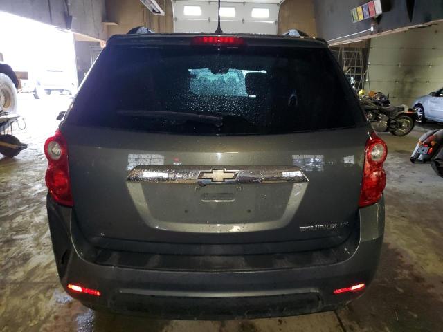 Photo 6 from auction – 2013 CHEVROLET EQUINOX LT with VIN 2GNALDEK4D6165891