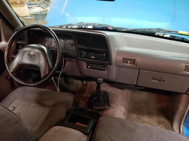 Photo 8 from auction – 1994 MAZDA B2300 with VIN 4F4CR12A2RTM85551