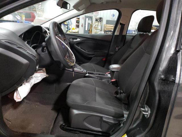 Photo 7 from auction – 2016 FORD FOCUS SE with VIN 1FADP3F21GL293686