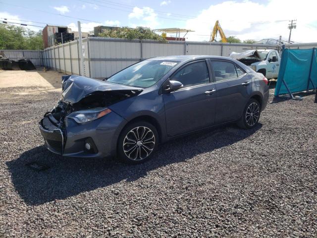 TOYOTA COROLLA L 2016 z numerem VIN 5YFBURHE5GP416093 - Zdjęcie z aukcji