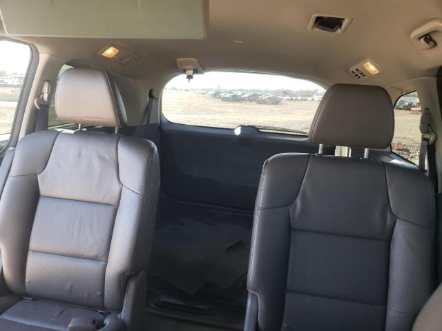 Photo 10 from auction – 2013 HONDA ODYSSEY EX with VIN 5FNRL5H64DB079880