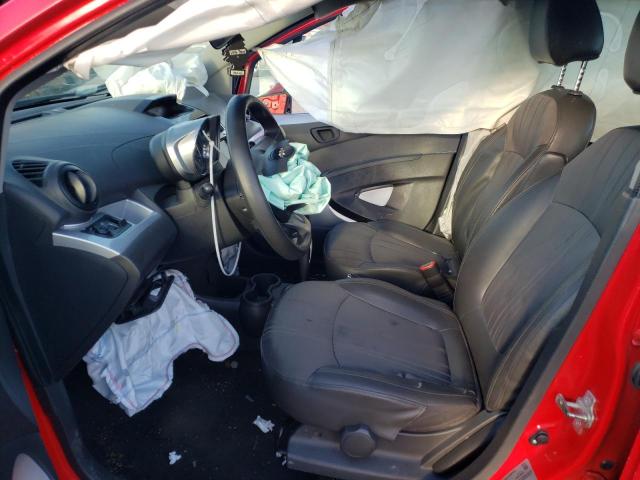 Photo 7 from auction – 2013 CHEVROLET SPARK 1LT with VIN KL8CD6S97DC577900