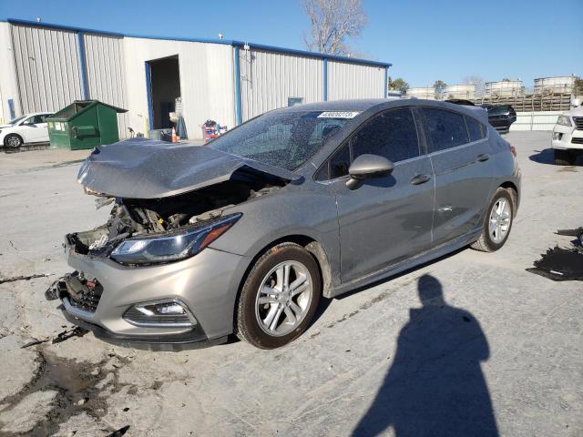 Photo 1 from auction – 2017 CHEVROLET CRUZE LT with VIN 3G1BE6SM2HS543957