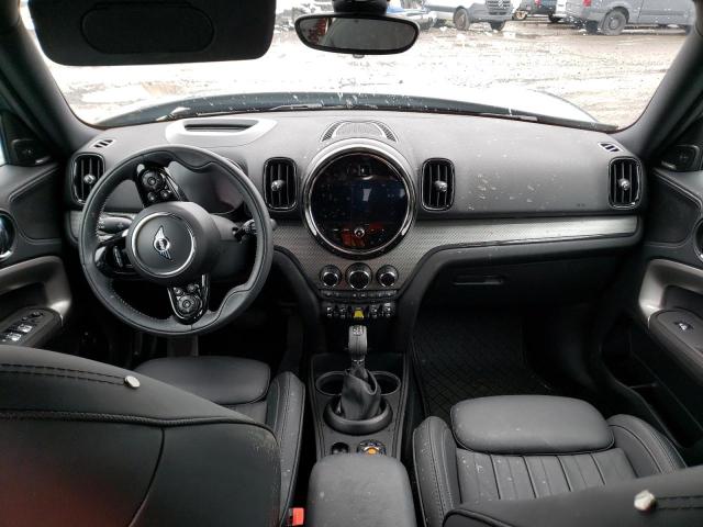 Photo 8 from auction – 2021 MINI COOPER S E with VIN WMZ23BS04M3M80461