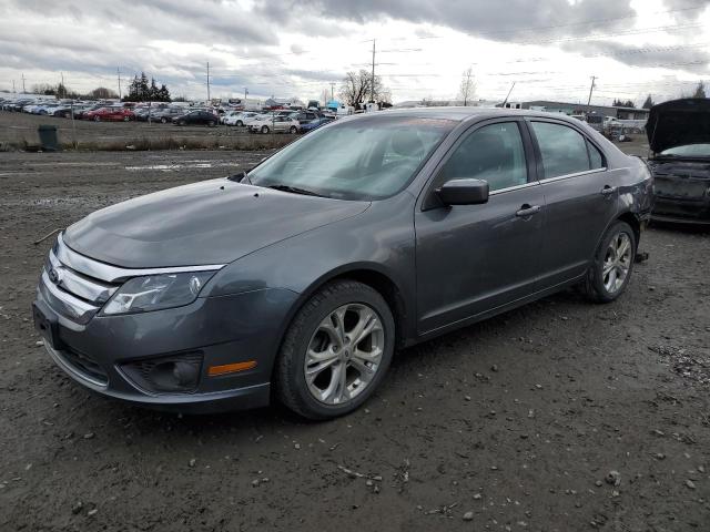 Photo 1 from auction – 2012 FORD FUSION SE with VIN 3FAHP0HA2CR295494