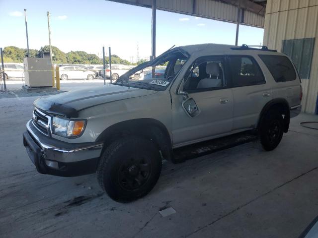 Photo 1 from auction – 1999 TOYOTA 4RUNNER with VIN JT3GN86R1X0112986