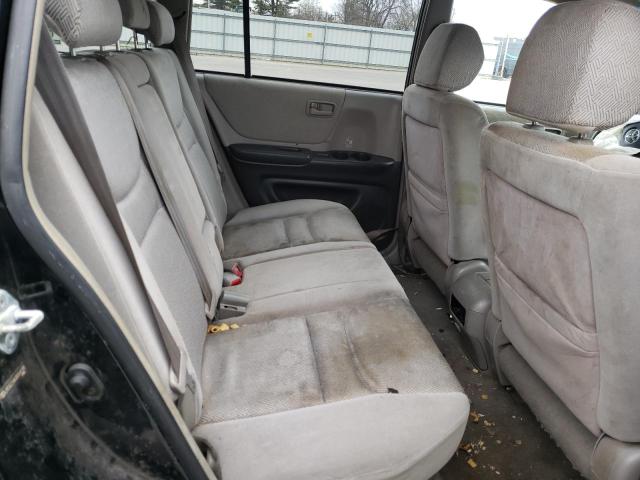 Photo 11 from auction – 2003 TOYOTA HIGHLANDER with VIN JTEGD21AX30064150