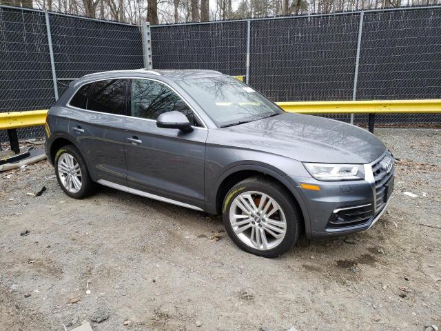 Photo 4 from auction – 2018 AUDI Q5 PRESTIG with VIN WA1CNBFYXJ2196861