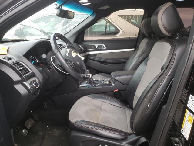 Photo 7 from auction – 2017 FORD EXPLORER X with VIN 1FM5K8D82HGC19068