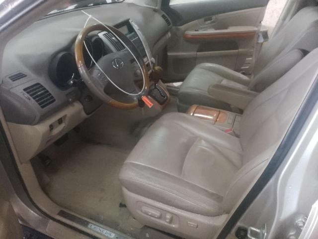 Photo 7 from auction – 2005 LEXUS RX 330 with VIN 2T2HA31U45C085534