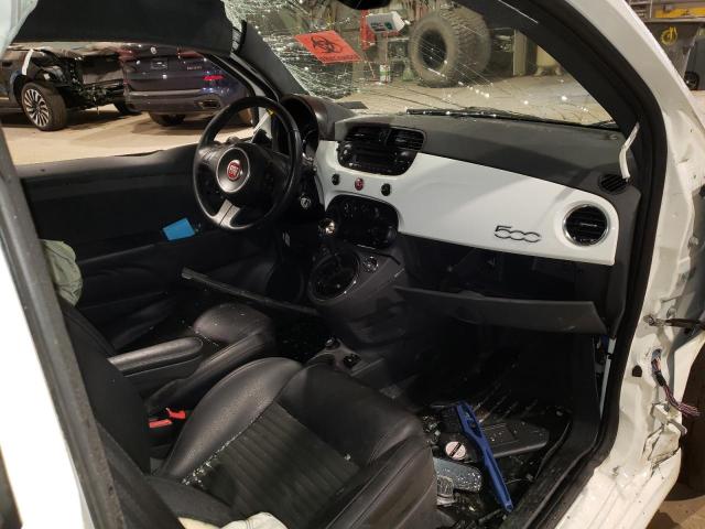 Photo 8 from auction – 2015 FIAT 500 SPORT with VIN 3C3CFFBR0FT609647