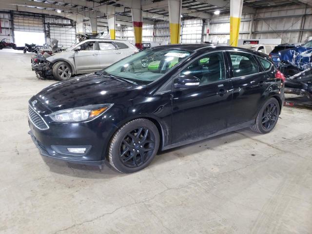 FORD FOCUS SE 2016 with VIN 1FADP3K24GL225887 - Photo from auction