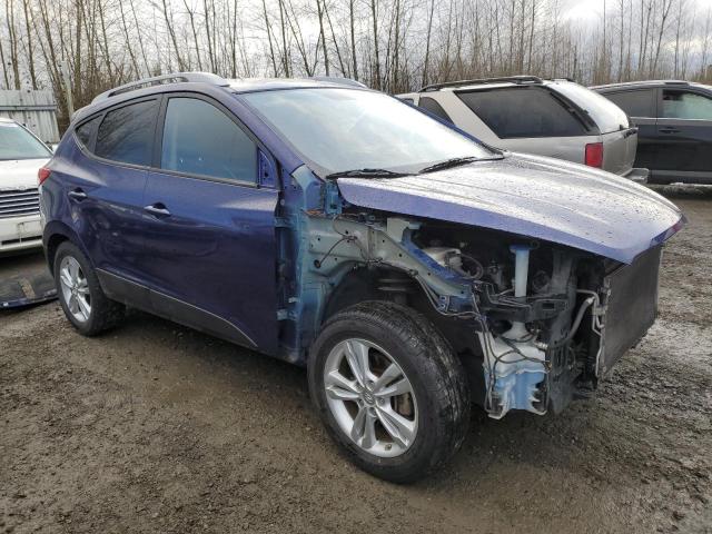Photo 4 from auction – 2011 HYUNDAI TUCSON GLS with VIN KM8JUCAC3BU272827